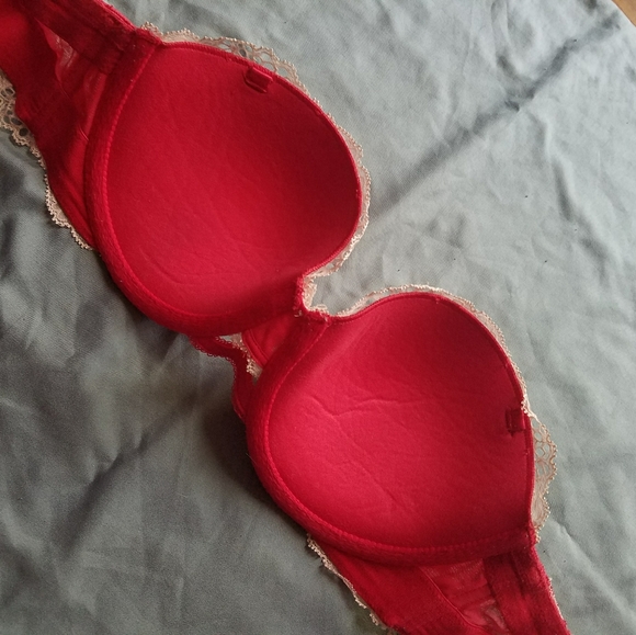 Vs Dream Angels bra no straps 32c - Picture 2 of 4